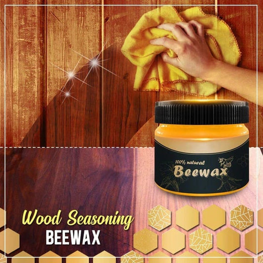🔥LAST DAY 49% OFF🔥Wood Seasoning Beeswax